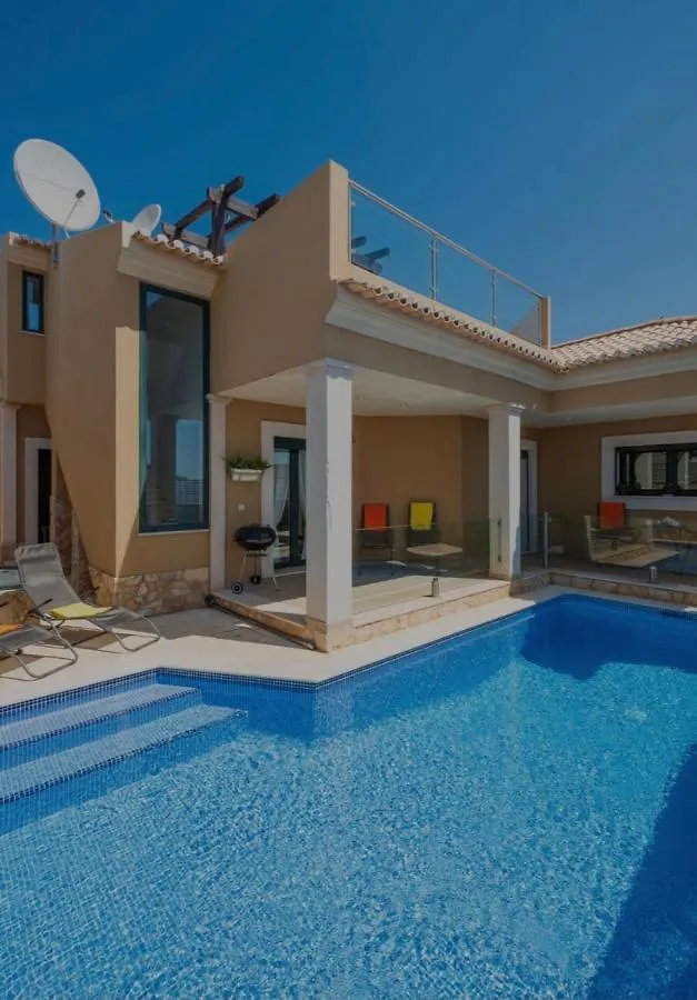 Villa Belavista Praia Da Luz