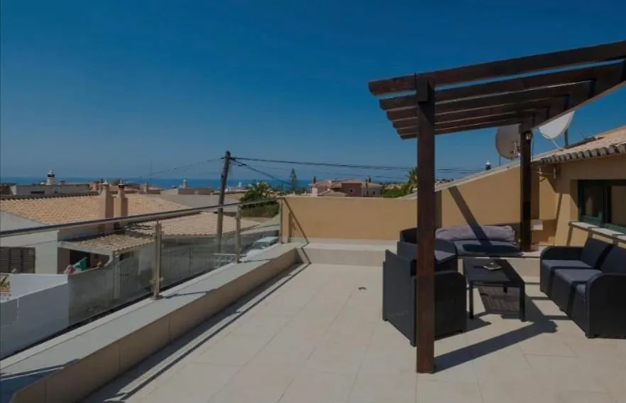 Villa Belavista Praia Da Luz Portugal