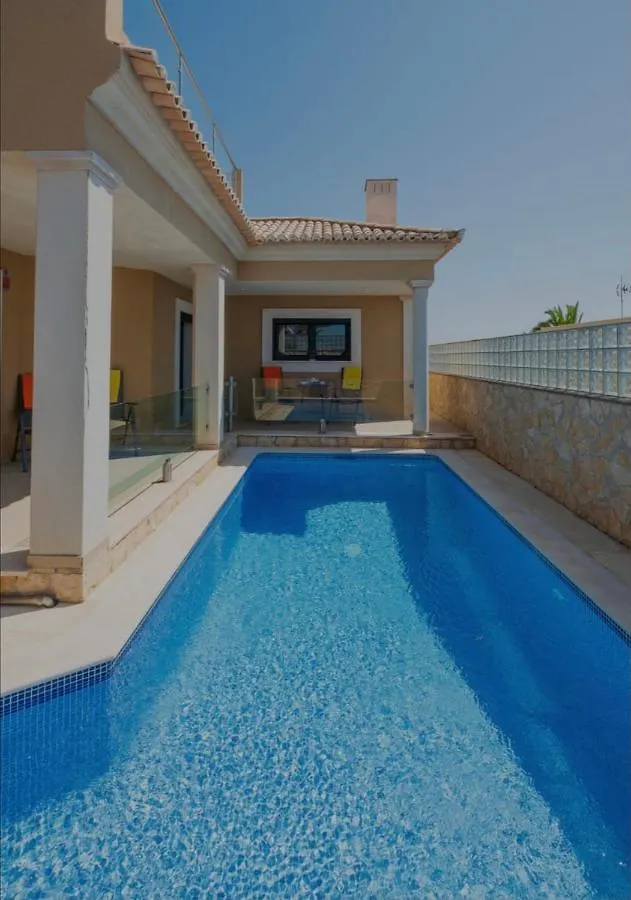 Villa Belavista Praia Da Luz