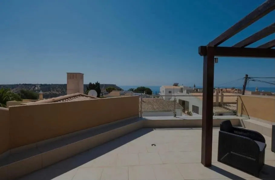 Villa Belavista Praia Da Luz